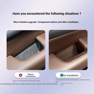 Volvo Boutique Volvo XC60 Accessories Door Storage Box Storage Pocket Anti-slip Mat Silicone Waterpr