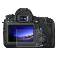 New arrival PULUZ 2.5D 9H Tempered Glass Film for Canon 6D, Compatible with Sony HX50 / HX60, Olympu