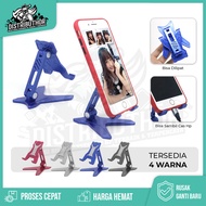 Penyangga Hp di Meja NB43 Phone Holder Tempat dudukan handphone unik terbaru Stan ponsel dan tablet