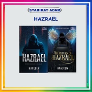 [ADM] NOVEL: HAZRAEL/ THE RETURN OF HAZRAEL - BY  HARLEEN