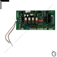 AUTOGATE D1 ARM SWING CONTROL PANEL BOARD