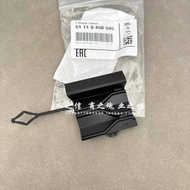 Suitable for 22 BMW MINI MINI COOPER S JCW F55 F56 F57 Rear Bumper Trailer Cover