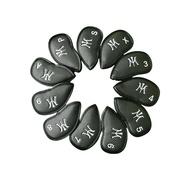 Miura Golf Hardcore Head Cover Bảo vệ Club Head Cover Hardcore Head Cover
