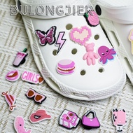 Shoes Charms for Clog / Clog Button / Clog Pendant Button / Clog Shoes Accessories / Female ins Fash