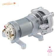 EUCALYTUSMY Diaphragm Pump, EK1970 R385 Self Priming, Durable DC 6V to 12V Home Appliances Micro Pum