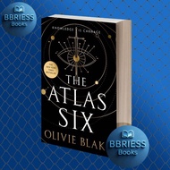 The Atlas Six (Atlas series, 1)