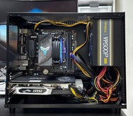 8核心 R7 1700 GTX 1660 TI 電腦 遊戲主機 電競主機