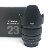 Fujifilm XF 23mm F1.4 R