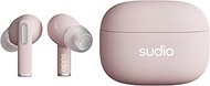 Sudio A1 Pro Wireless Earbuds, Bluetooth 5.3, Active Noise Cancelling, Water Resistant, Touch Contro