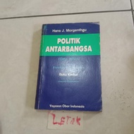 buku politik antar bangsa