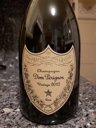 Dom Perignon 2012