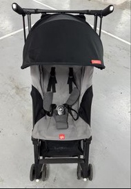 Good baby bb車 pocket GB stroller 好孩子 pockit Air 國際版 海外版 灰黑色 BB 車 嬰兒車 口袋車 超輕量 旅行 上飛機  輕便嬰兒車
