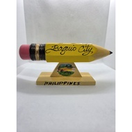 Baguio Wooden Pen holder