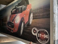 全新mini cooper兒童電動車