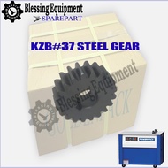 Kzb Spare Parts Steel Gear 37 Strapping Packing Powerpack