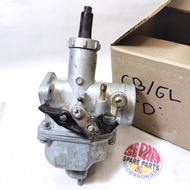 Carburetor GL100 CB100 Carburetor Assy Honda GL CB