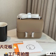 New version of the stylish genuine leather crossbody shoulder bag "Kongkang" for bag fe777