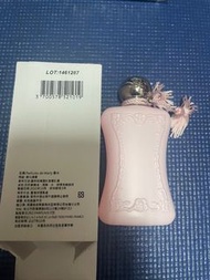 無盒正貨法國頂級貴族香水～Parfums de Marly 瑪爾利 ～ Delina  淡香精75ml