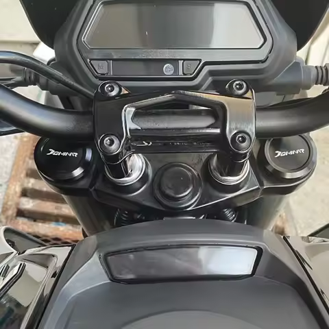 Front Fork Suspension Top Cover Cap For Bajaj Dominar 400 Dominar 250 Dominar250 Dominar400 Front Fo