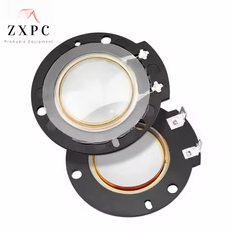 2PCS Replacement Car Alto Professional Diaphragm For Neo Driver HG00640 TS308, TS310, TS312, TS315 S