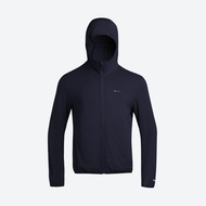 QUECHUA Men’s anti-UV hiking jacket - HELIUM 500