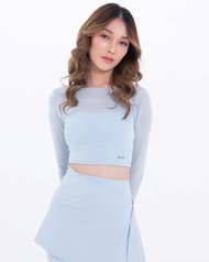 Lunar Gymwear - Ember Bra - สปอร์ตบรา สวยน่ารักมีสไตล์ สาวๆสายแฟชั่นพลาดไม่ได้แล้ว