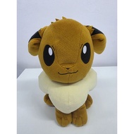 🇲🇾 Ready Stock 🔥 Pokemon Banpresto Eevee Big Plushie Soft Toys