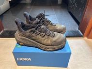 Hoka Kaha 2 Low GTX Black Hiking Shoes Size 38