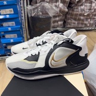nike kyrie low 5 ep gold black white
