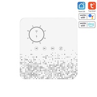 Tuya WiFi Sprinkler Controller Gardening Intelligent Irrigation Timer 8 Zones Automatic Watering Device For Alexa  Home