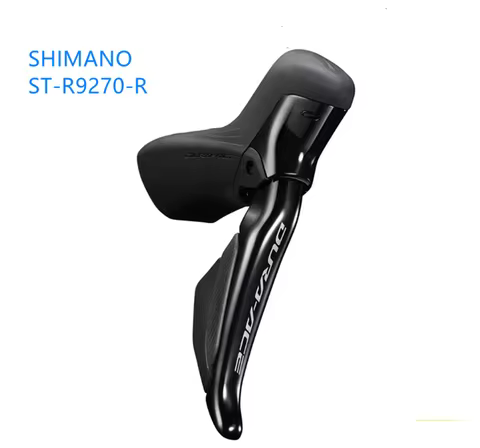 Shimano DURA ACE Di2 R9270 Shifter Right hand Hydraulic Disc Brake 12S speed DUAL CONTROL LEVER For 