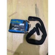 (kos4a) Lucky Stone bicycle inner tube 26UNT1.50 Fixy FV-60 valve