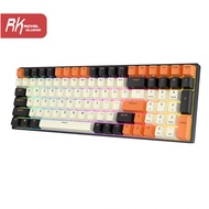 RK ROYAL KLUDGE Carbon RK100 100 keys Wireless Hot Swappable Mechanical Keyboard