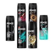AXE  แอ๊กซ์ สเปรย์ระงับกลิ่นกาย หอมสดชื่น 50 มล.