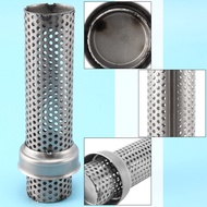 51MM Universal Motorcycle Exhaust Muffler DB - Noise Sound Eliminator Mesh DB -