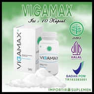 Obat Vigamax Original Bpom Obat Kapsul Impotensi Khusus Dewasa