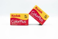 Phim KODAK 35mm Màu cộng với Colorplus 200 135 36 phơi sáng Phim âm bản cho Máy ảnh phim Kodak M35 M