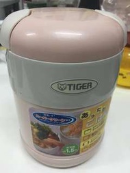Tiger 保溫飯壺
