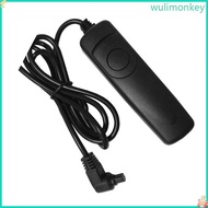 WU RS80N3 Shutter Release Remote Control Cable for 7D MARK II 6D MARK II 1D MARK II 1D MARK III 1D M