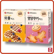 Q1 Homemade Easy Cook Powder Mix /Waffle Mix 500g, Nutrition Cookie Mix 250g from korea