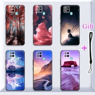 ITEL A57 A57 Pro A611W Case Soft TPU Silicone A57 pro ITEL A57 Casing Phone Case