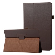 LVSHANG Texture Leather Tablet Case for Samsung Galaxy Tab Pro 10.1 Tablet SM-T520/T525 P600 Slim Fo