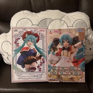 初音未來 figure Wonderland / Christmas 2025