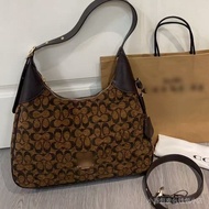 1: 1 Copy, with logo Koujia October New Style October Ella Shoulder Bag Portable Large-Capacity Comm