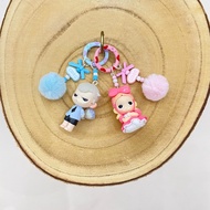 phone lanyard phone charm CP Type zisga Not Only Cute kubo Secret to Baby Cute Grain Mobile Phone Ch