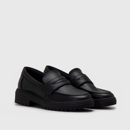 Adorableprojects - Camira Oxford Black - Oxford Loafer Oxford Shoes Women