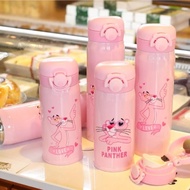 Panther white thermal insulated flask bottle cup 350ml / 500ml