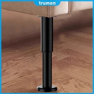 4PCS Adjustable Height Bed Support Legs 7-11.8in/9.8-16.9in Furniture Feet [Truman.my]