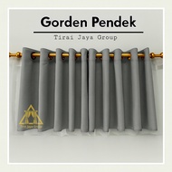 PONY CURTAINS VENTILATION CURTAINS BOVEN CURTAINS SMALL CURTAINS