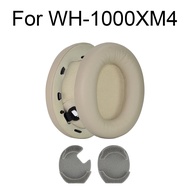 1คู่จุกหูฟังสำหรับ WH-1000XM5 Sony WH-1000XM4 WH-1000XM3 WH-1000XM5/1000XM4/1000XM3หูฟัง Eaepads เบา